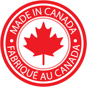 Made in Canada / Fabriqué Au Canda logo